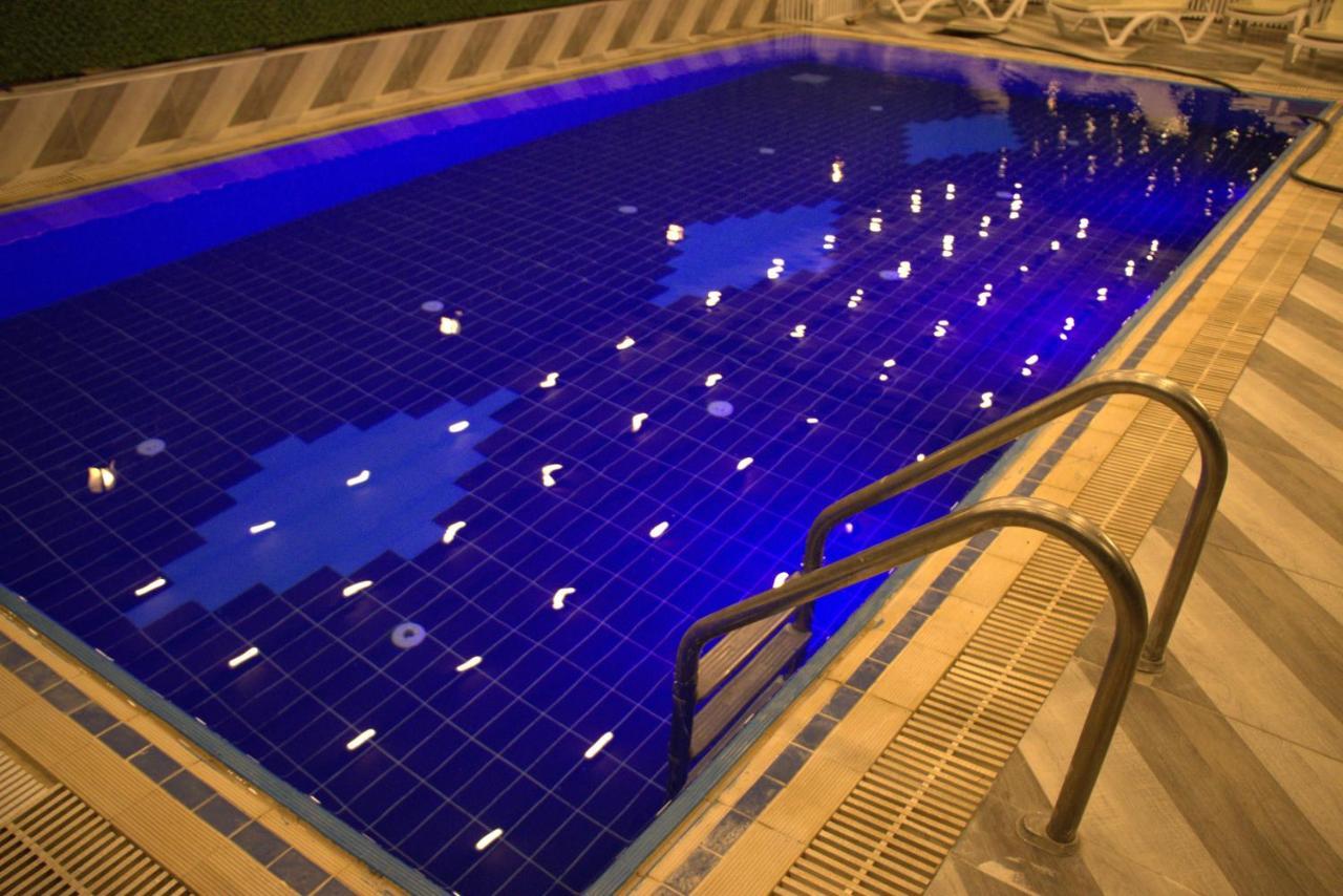 Orange Owl Hotel Antalya Exterior photo