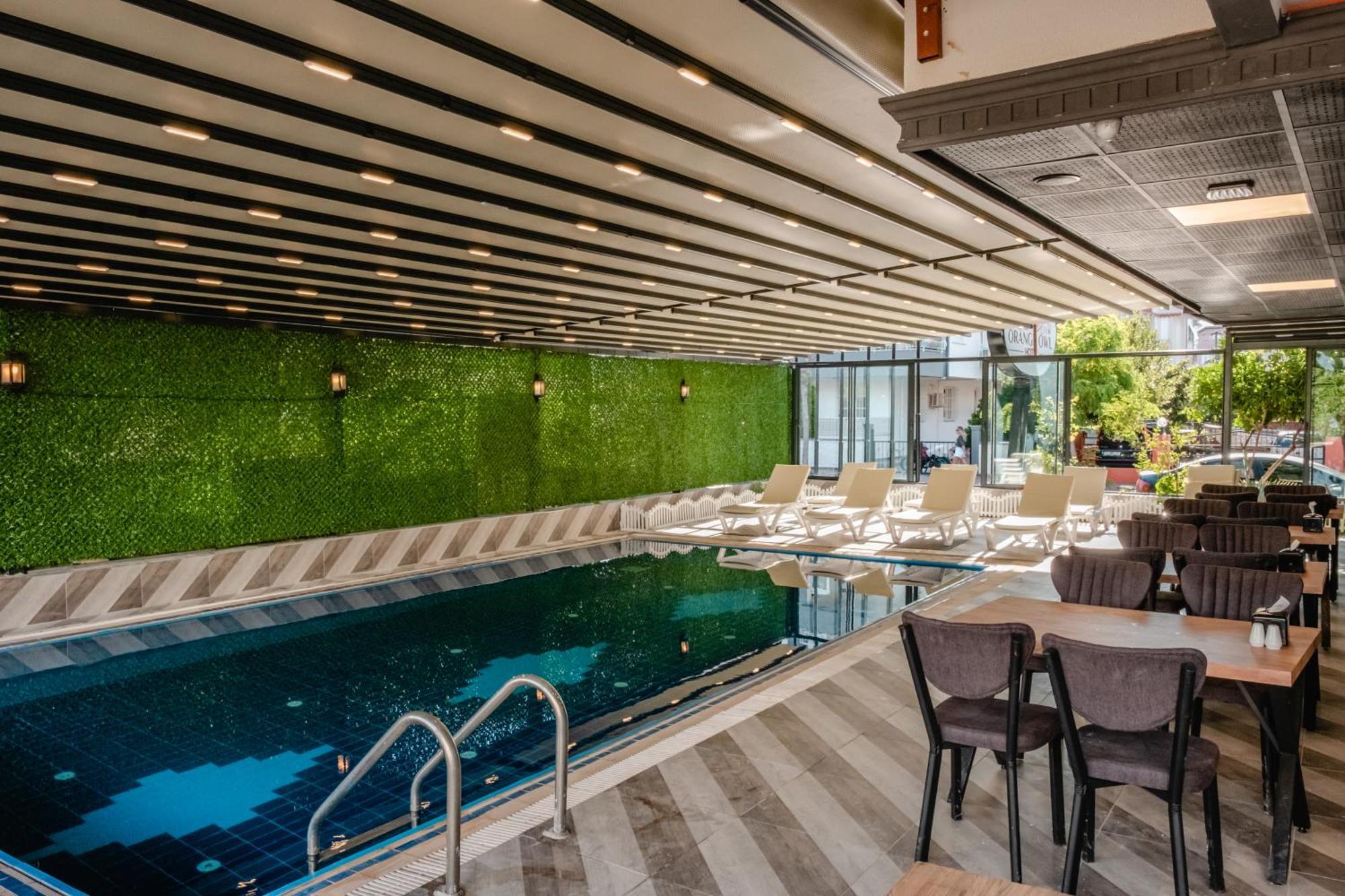 Orange Owl Hotel Antalya Exterior photo